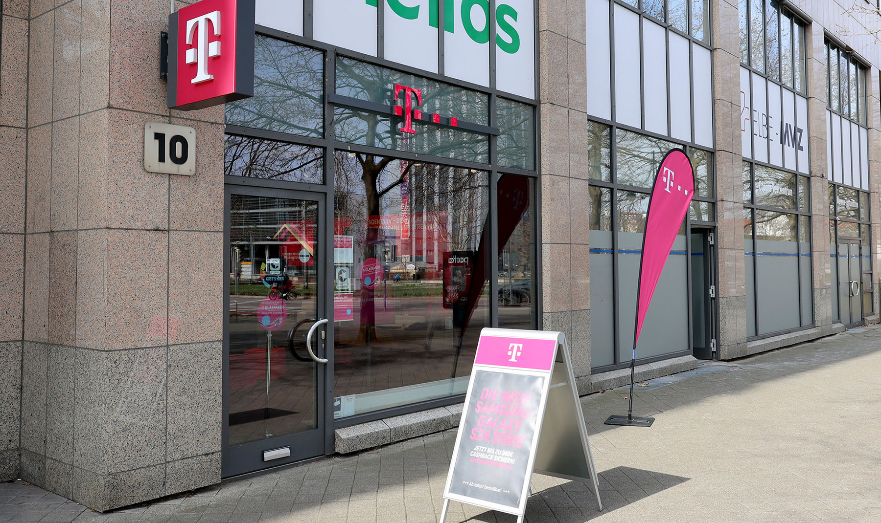 Cartech Bombach Uniplatz Magdeburg